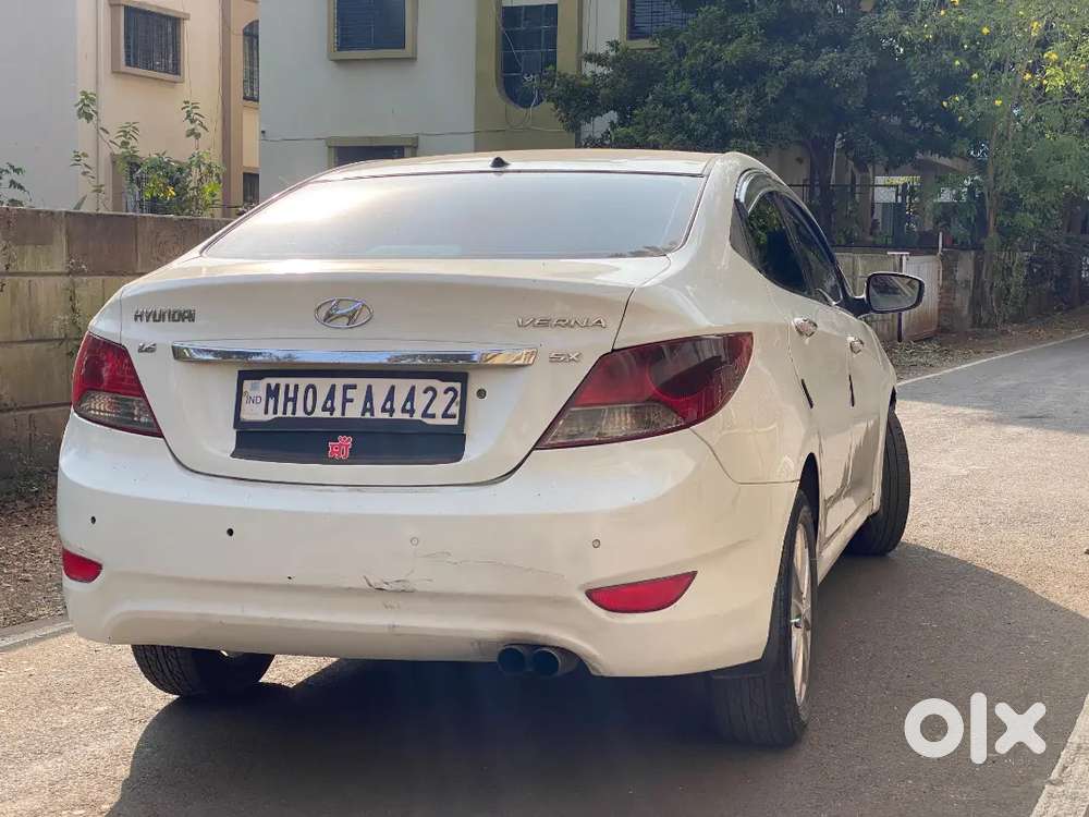 Hyundai Verna