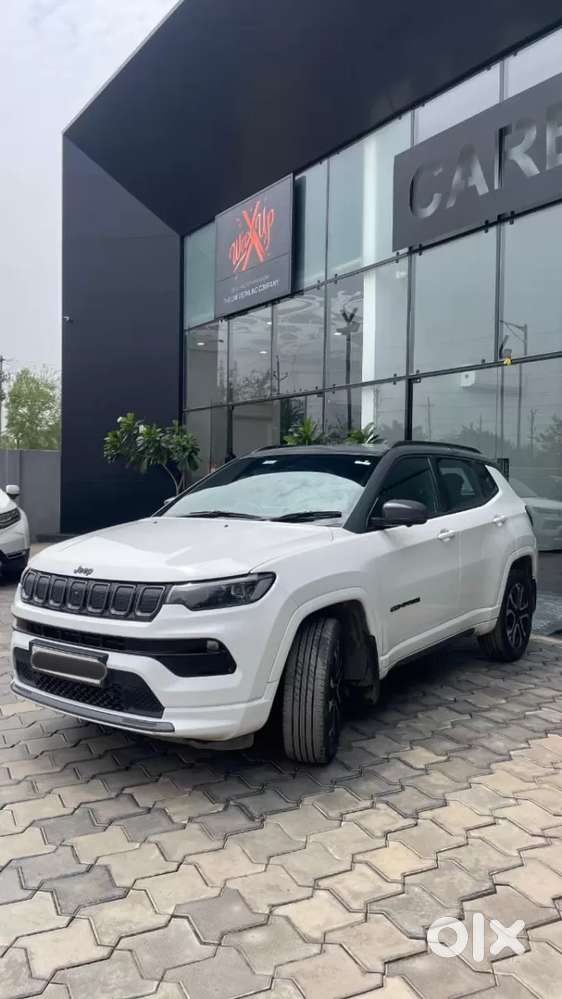 Jeep Compass 2.0 Limited Plus 4x4, 2022, Diesel