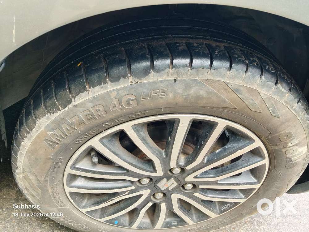 Maruti Suzuki Swift Dzire Zxi Plus , 2022, Petrol