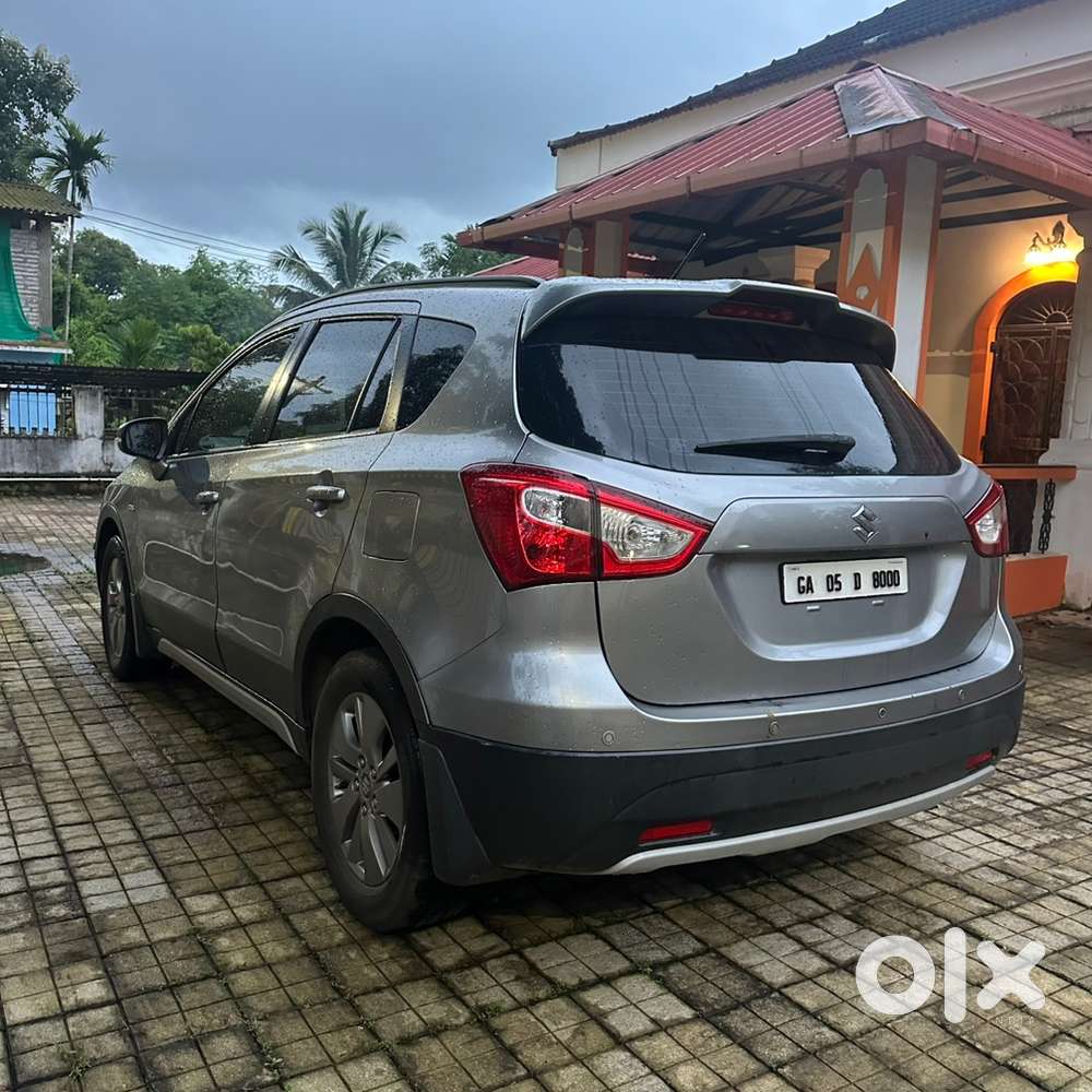 Maruti Suzuki S-cross 2016