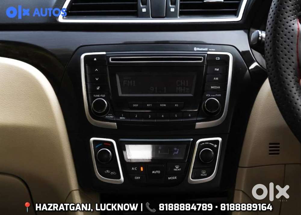 Maruti Suzuki Ciaz 1.5 Delta Shvs Mt, 2017, Diesel
