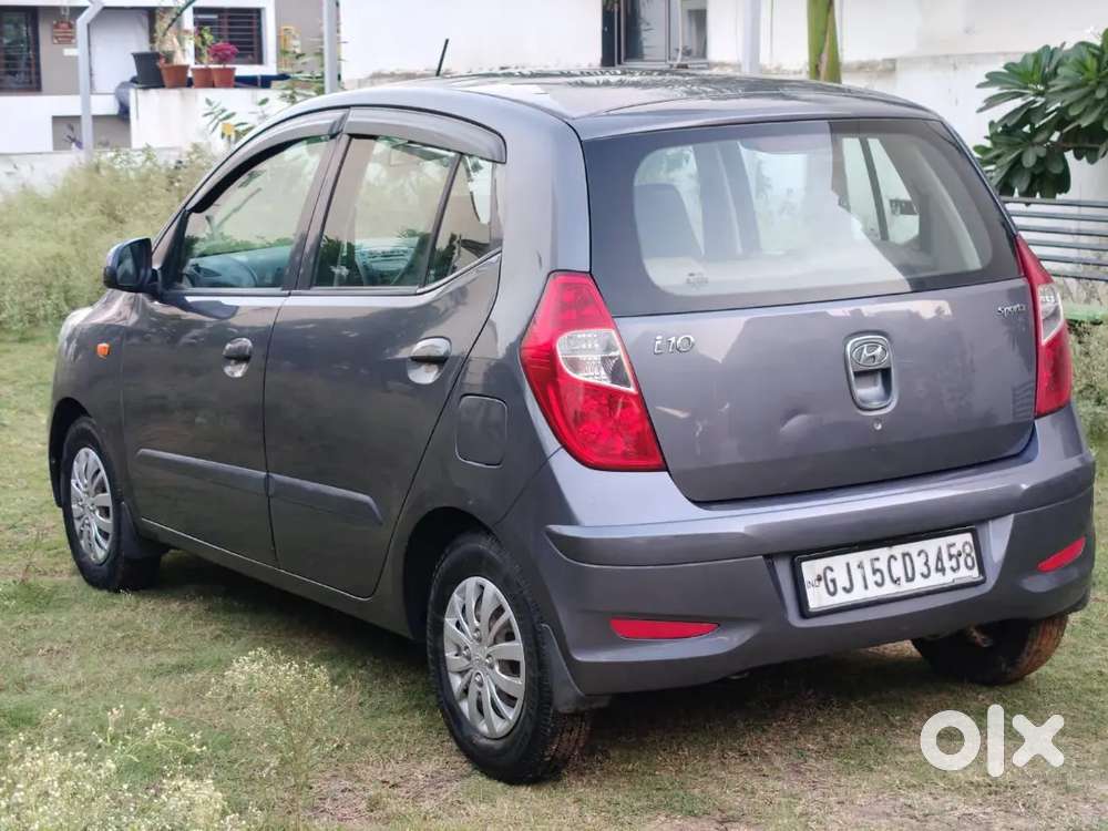 Hyundai Grand I10 2015 Petrol 70000 Km Driven