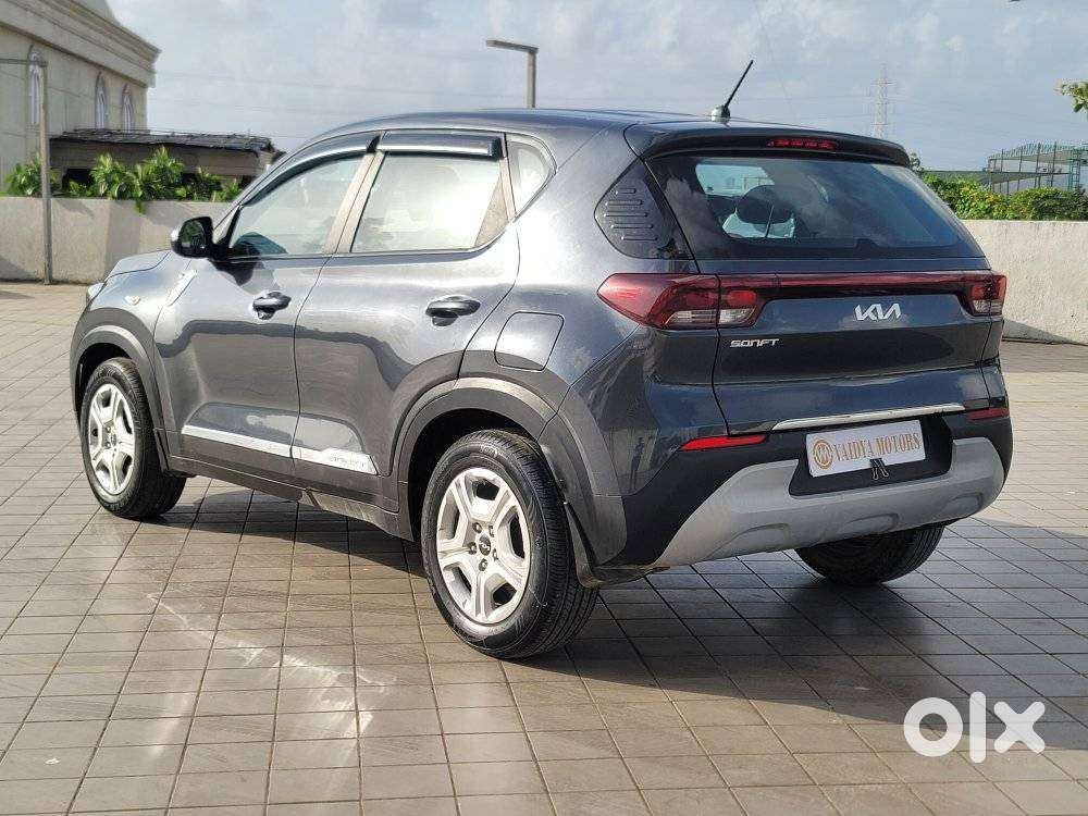 Kia Sonet 1.2 Htk, 2023, Petrol