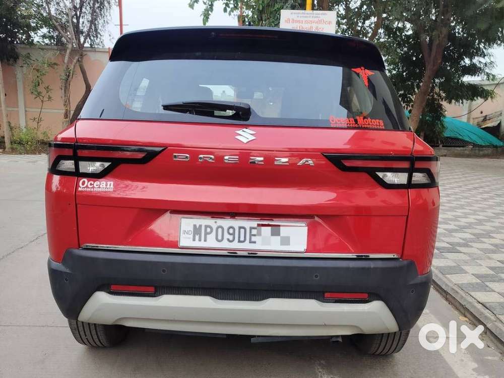 Maruti Suzuki Brezza 1.5 Zxi Smart Hybrid, 2023, Petrol