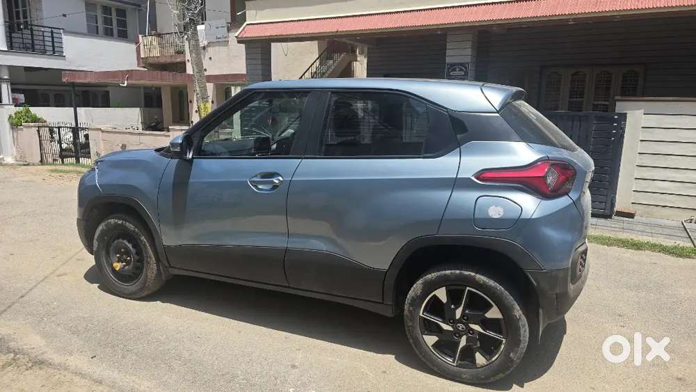 Tata Punch 2022 Petrol 75000 Km Driven