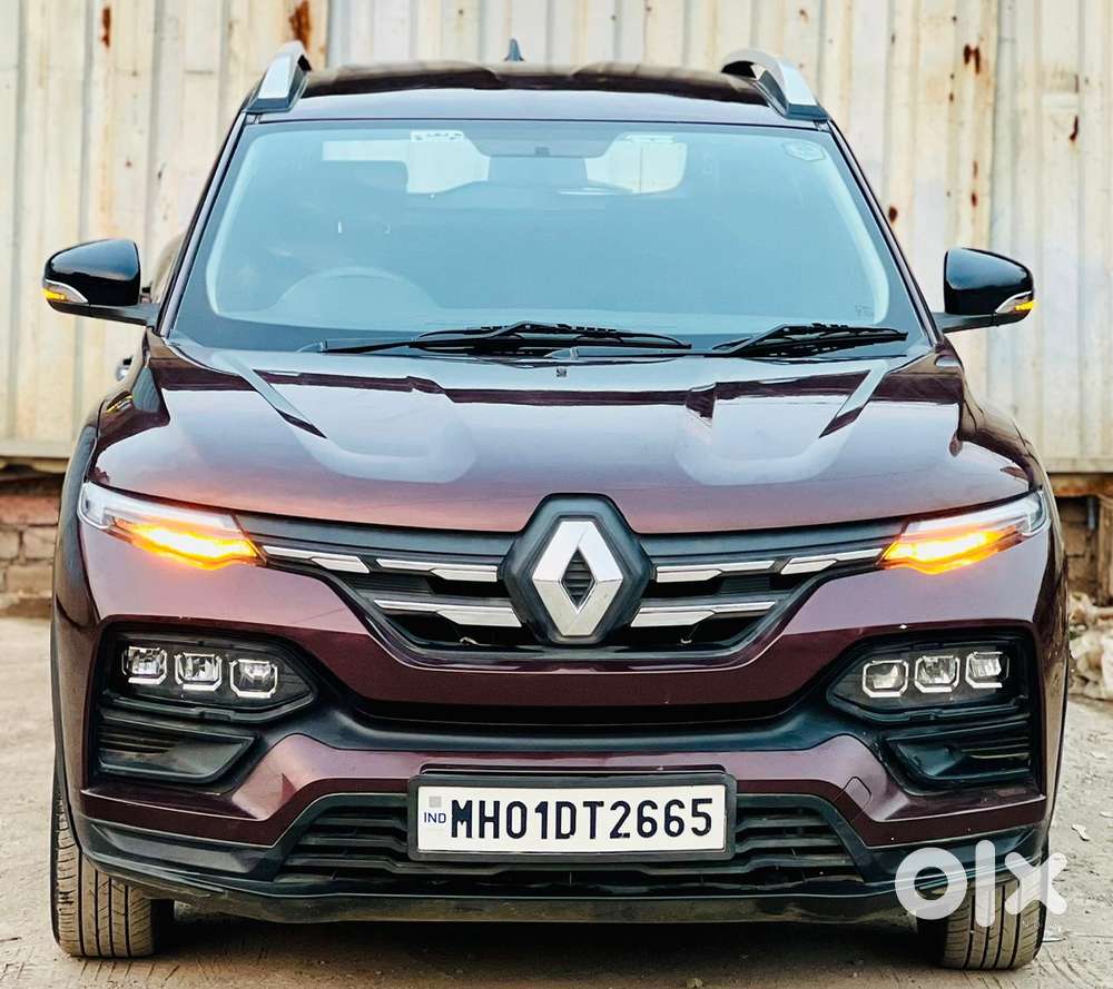 Renault Kiger, 2021, Petrol