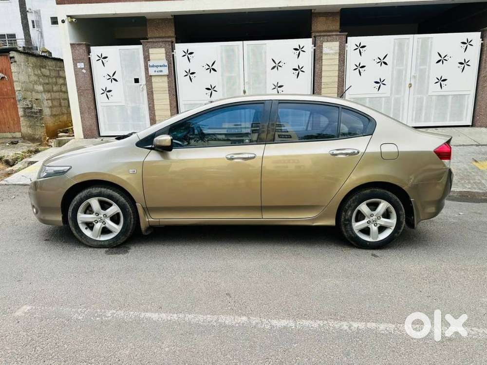 Honda City 2008-2011 1.5 V Mt, 2010, Petrol