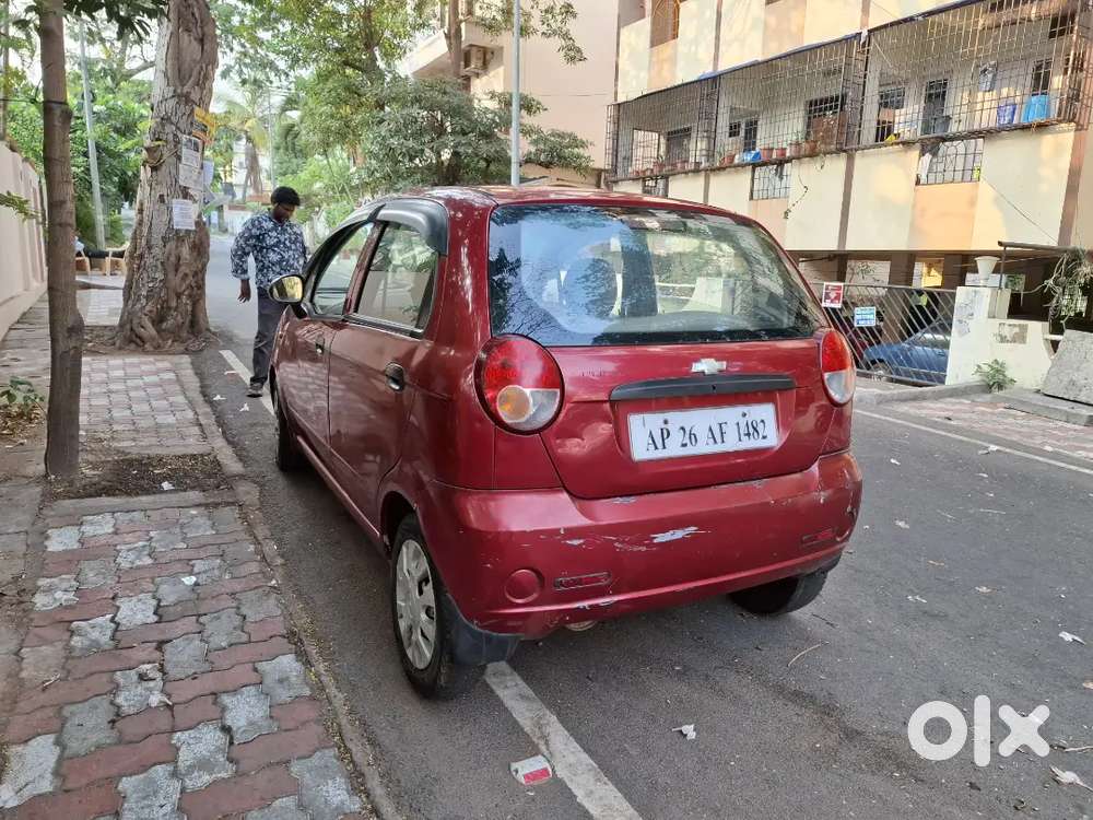 Chevrolet Spark 1.0 E 2010
