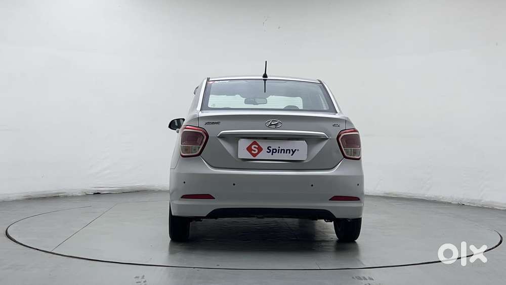 Hyundai Xcent Sx 1.2, 2017, Petrol