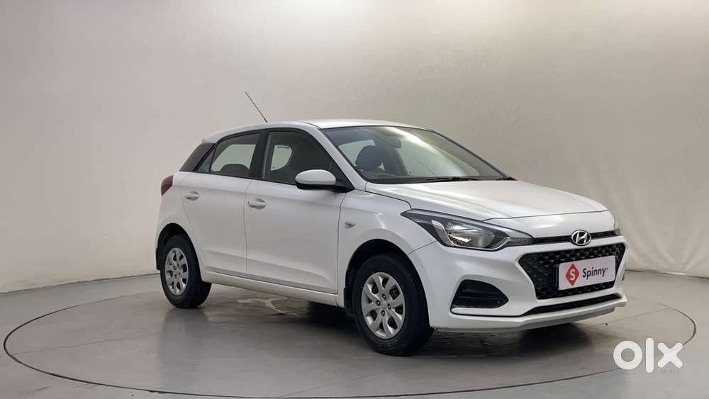Hyundai Elite I20 Magna Executive 1.2, 2018, Petrol