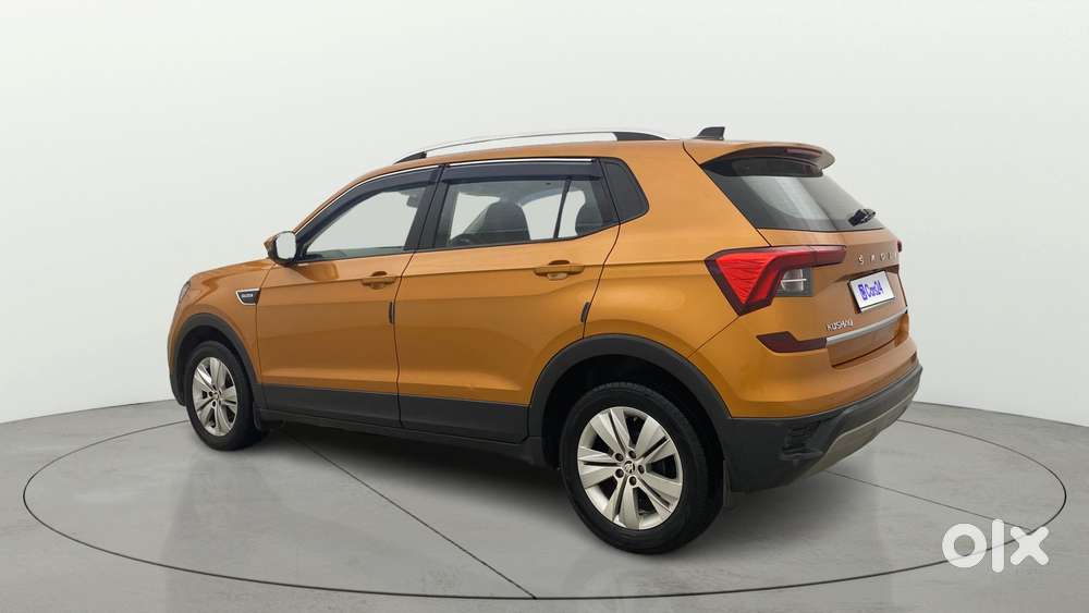 Skoda Kushaq 1.0 Ambition Classic Tsi At, 2021, Petrol