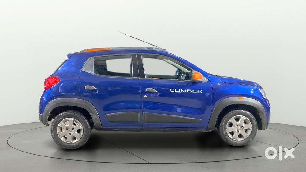 Renault Kwid Climber 1.0 Amt, 2018, Petrol