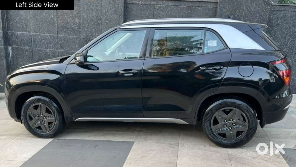 Hyundai Creta 1.5 S Petrol, 2022, Petrol