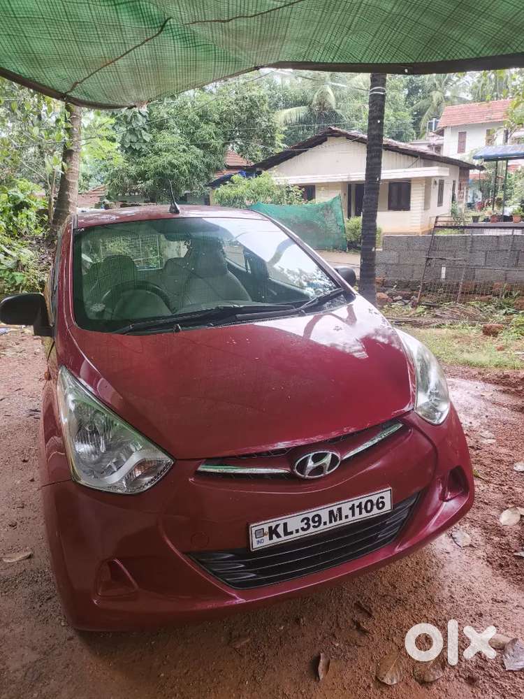 Hyundai Eon 2018 Petrol