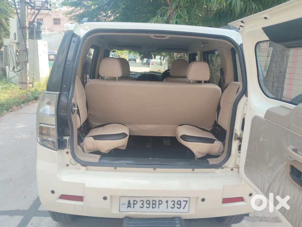Mahindra Tuv 300 T6 Plus, 2019, Diesel