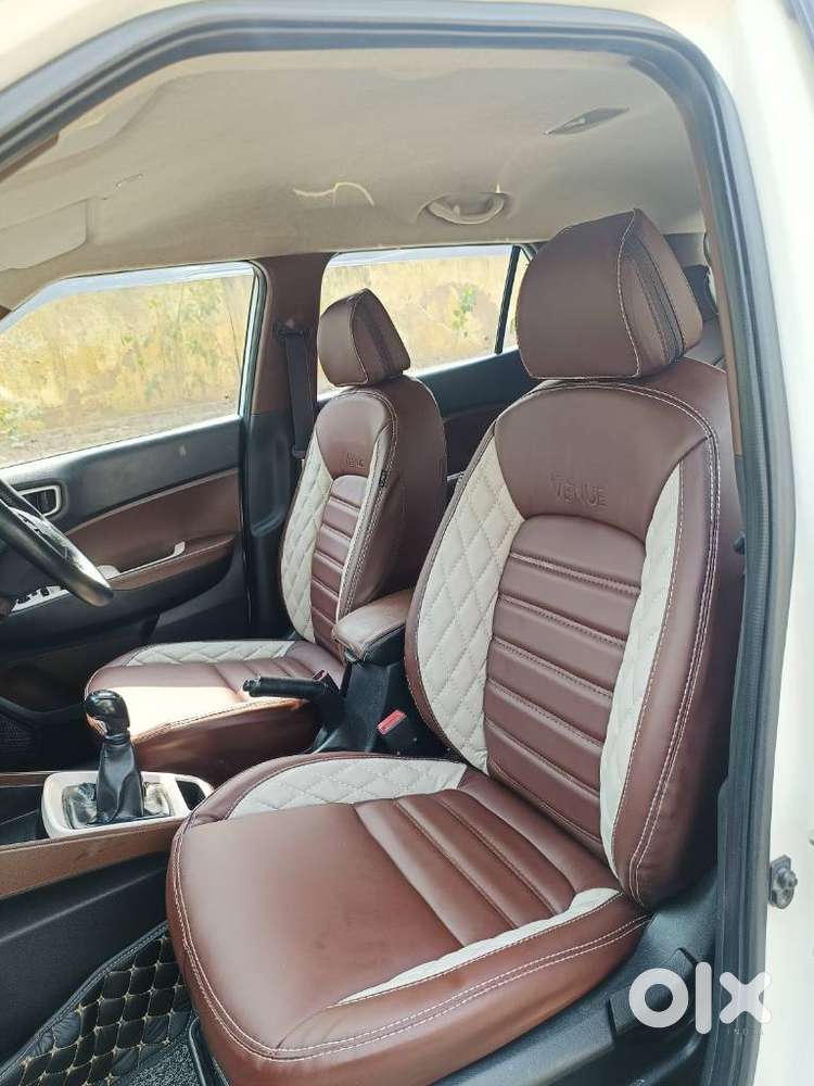 Hyundai Venue S 1.2 Petrol, 2019, Petrol