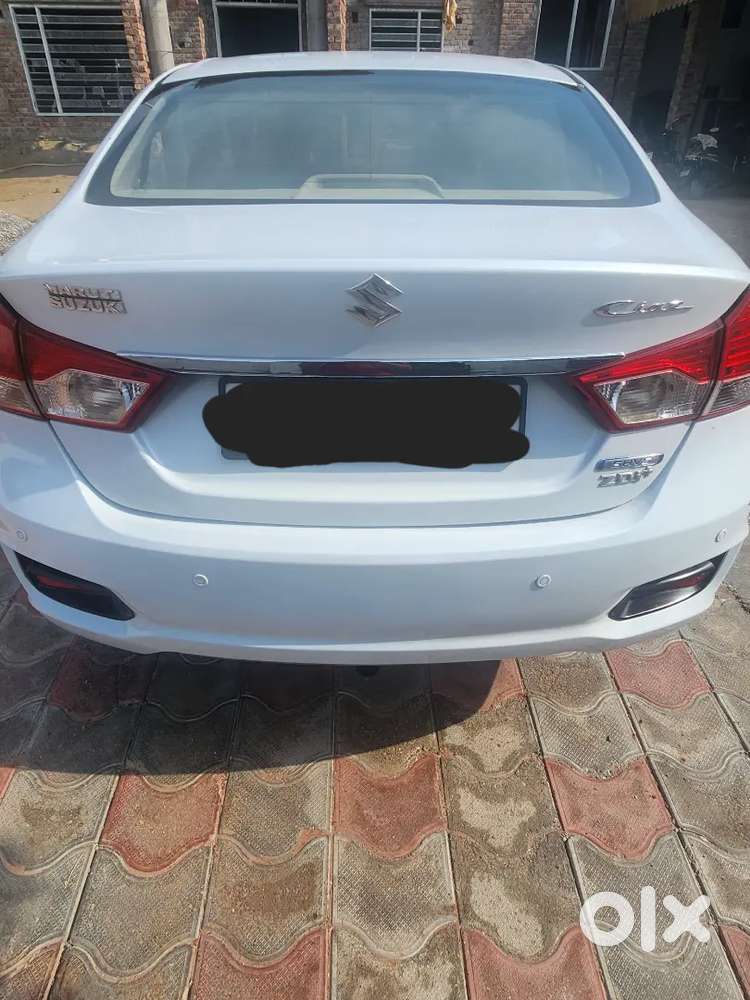Maruti Suzuki Ciaz 2016