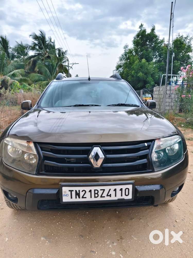 Renault Duster 85PS Diesel RxL, 2016, Diesel