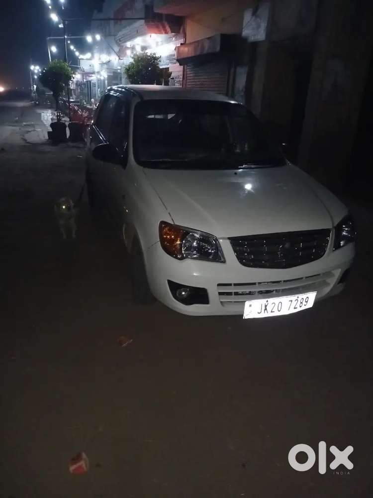 Maruti Suzuki Alto 2015