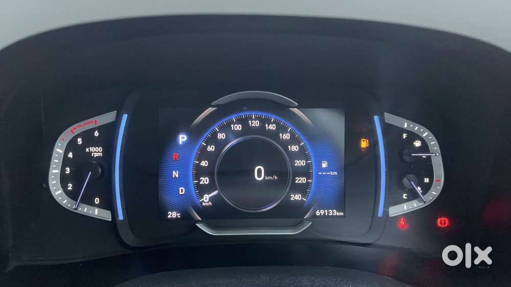 Hyundai Creta Sx (o) 1.5 Diesel Automatic, 2022, Diesel