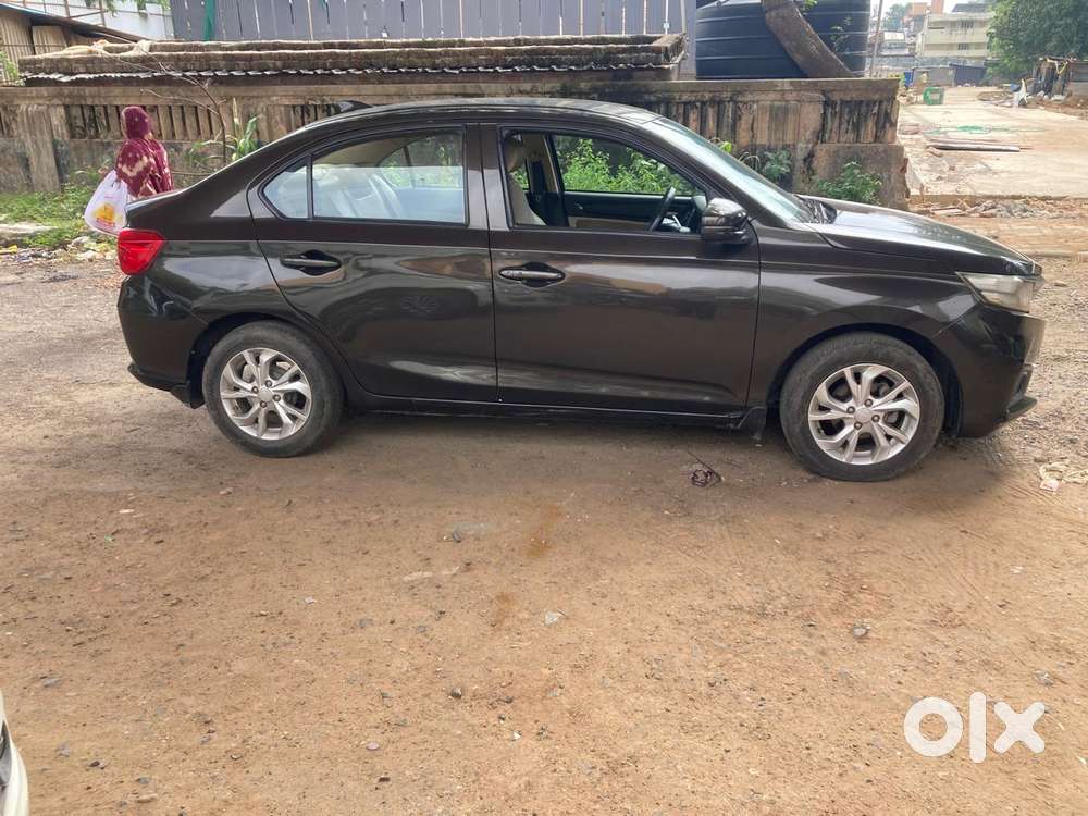 Honda Amaze S At I-dtec, 2019, Diesel