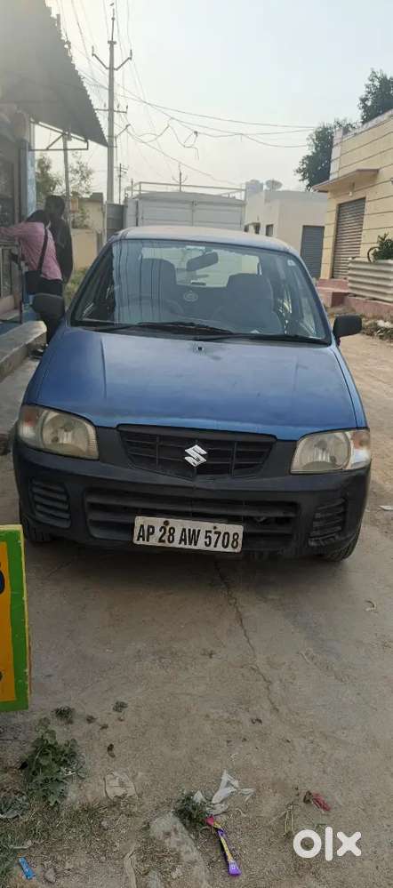 Maruti Suzuki Alto 2007 Petrol 80000 Km Driven