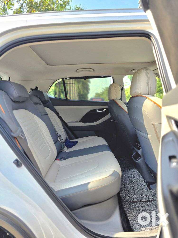 Hyundai Creta 1.5 L Mpi Sx Tech Ivt, 2024, Petrol