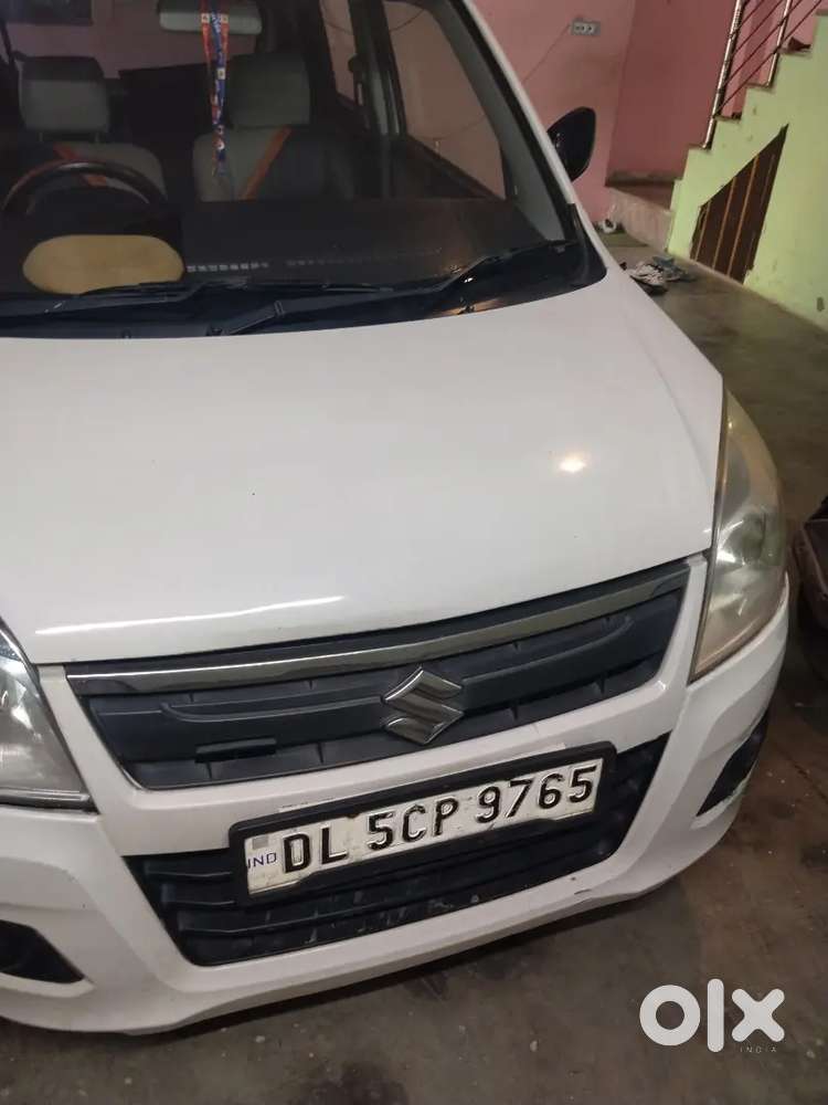 2018 Maruti Suzuki Wagon