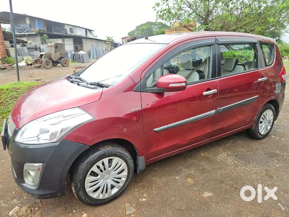 Maruti Suzuki Ertiga 2015