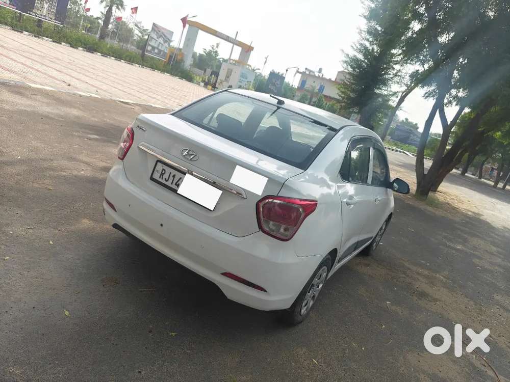 Hyundai Xcent