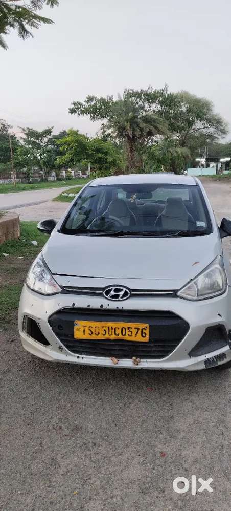 Hyundai Xcent Crdi 2016 Diesel