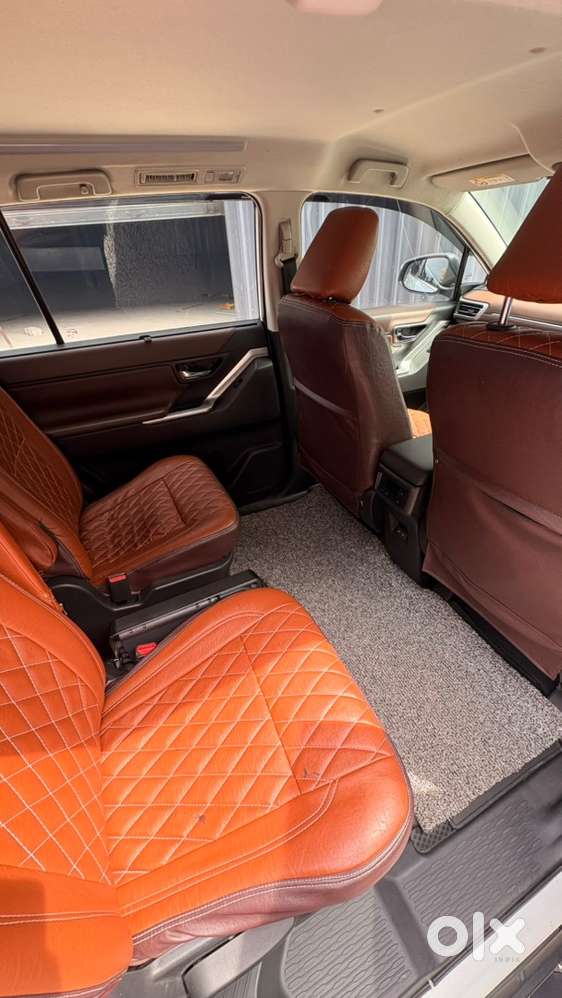 Toyota Innova Hycross 2023