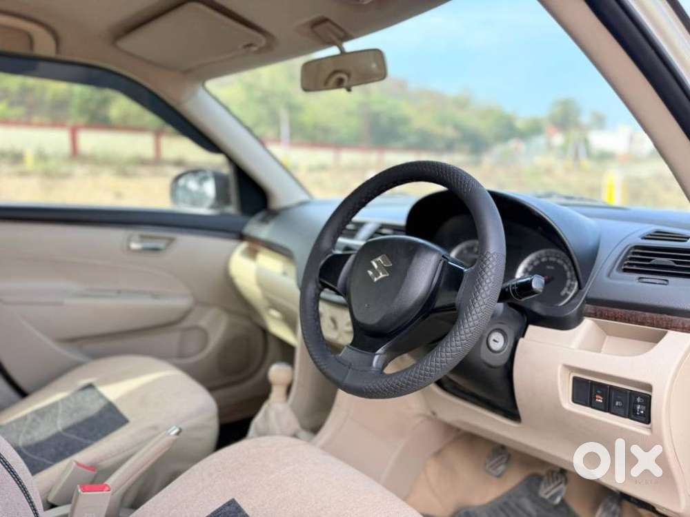 Maruti Suzuki Swift Dzire Vdi Optional, 2016, Diesel