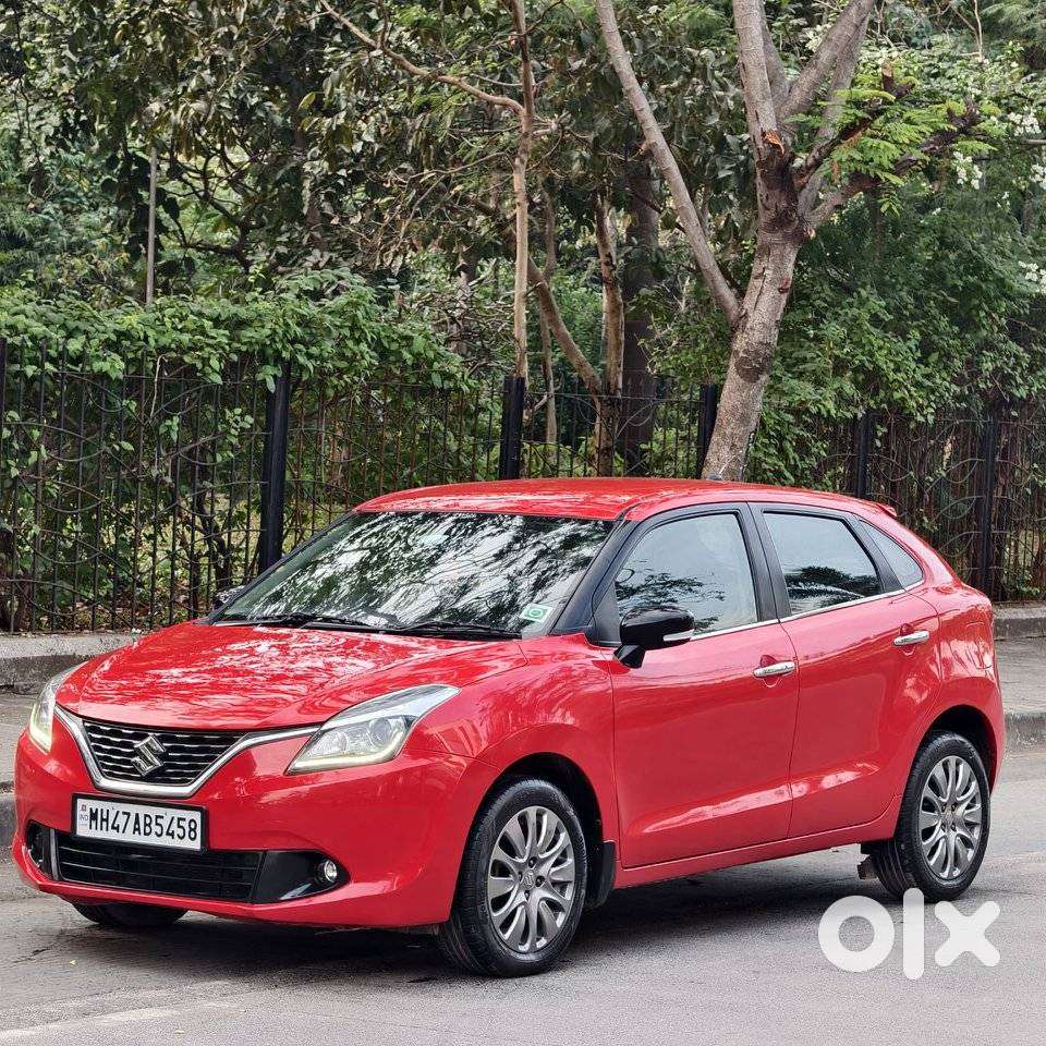 Maruti Suzuki Baleno 1.2 Cvt Alpha, 2018, Petrol