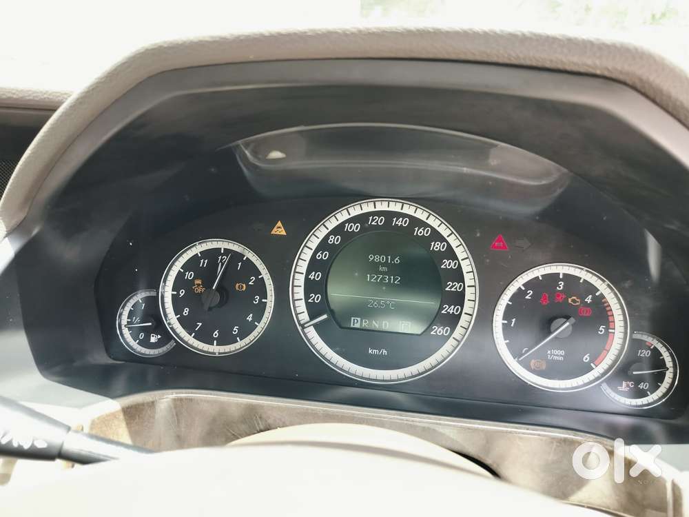 Mercedes-benz E-class E250 Cdi Blue Efficiency, 2010, Diesel