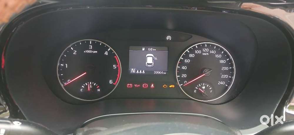 Kia Seltos 1.5 Hte Diesel Imt, 2023, Petrol