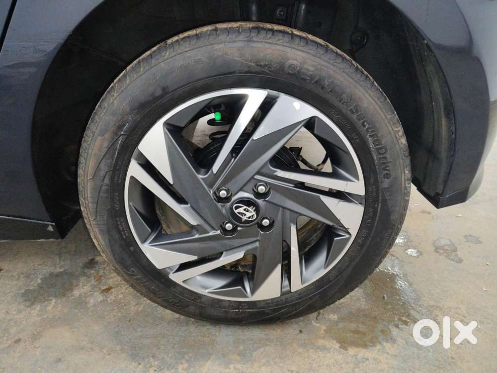 Hyundai New I20 1.0 Asta (o) Turbo Dct, 2023, Petrol
