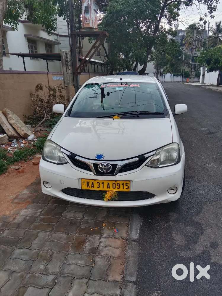 Toyota Etios 2017 Diesel Good Condition