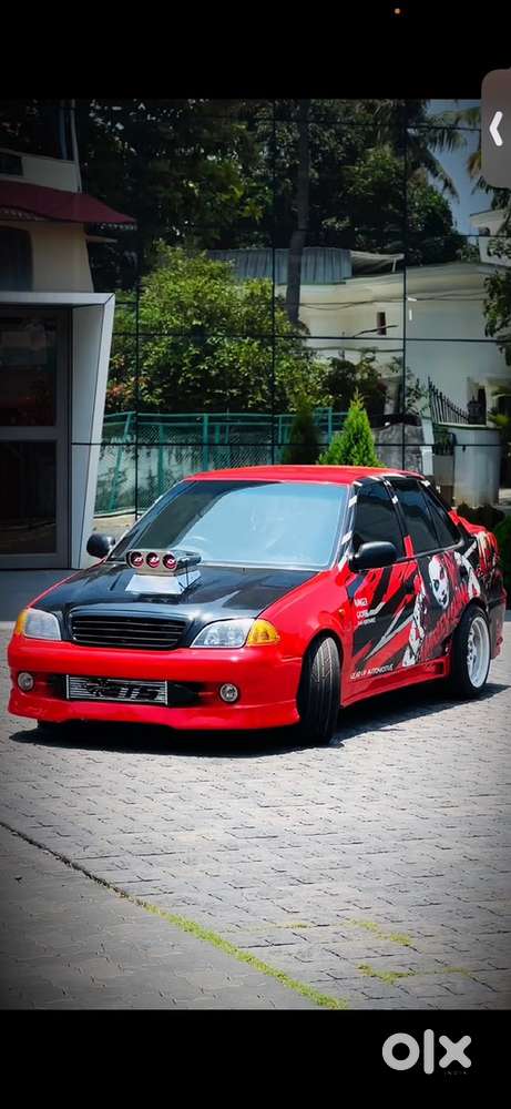 Maruti Suzuki Car 2005