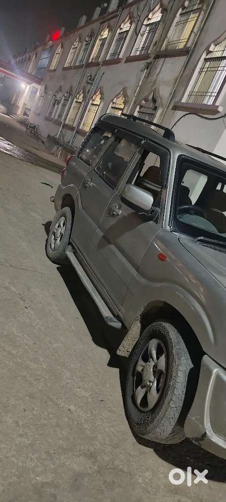 Mahindra Scorpio 2008