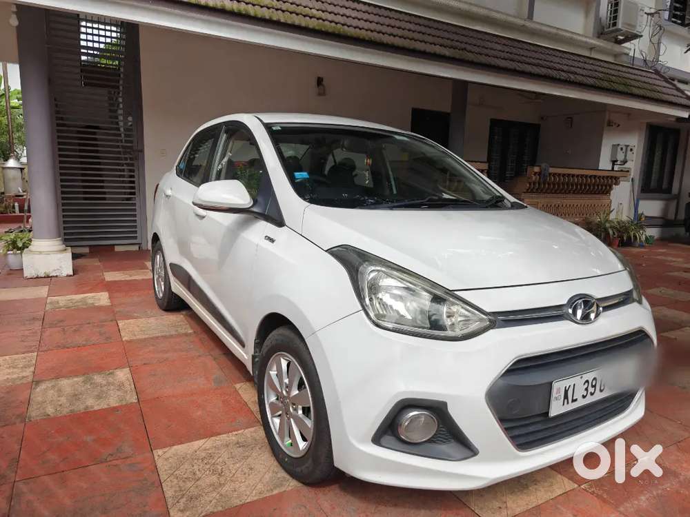 Hyundai Xcent Crdi 2014