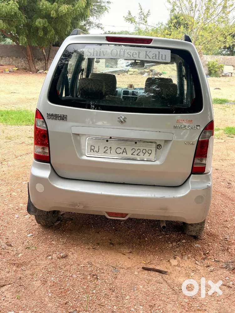 2009 Maruti Suzuki Wagon