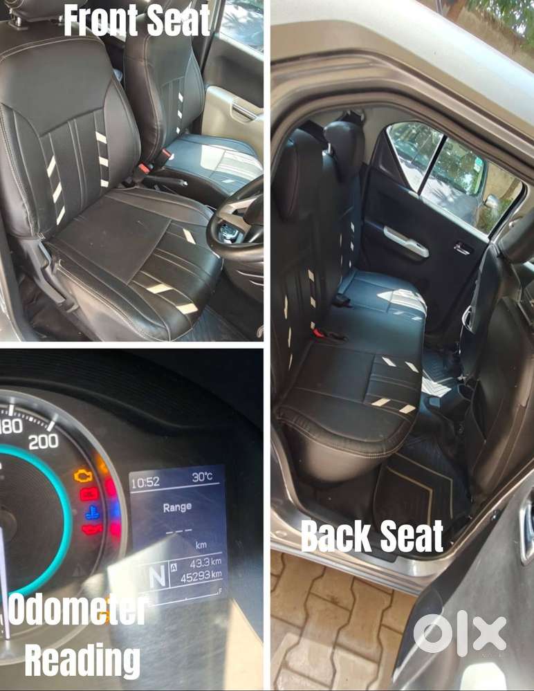Best Condition First Owner Amt Ignis Petrol