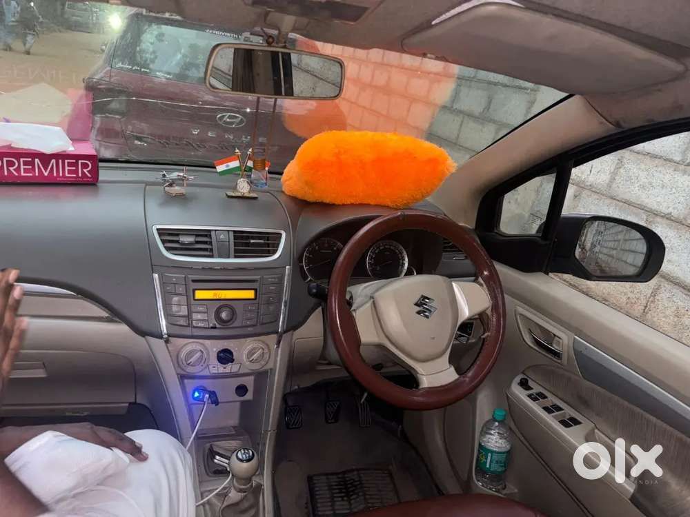 Maruti Ertiga Vdi 2012