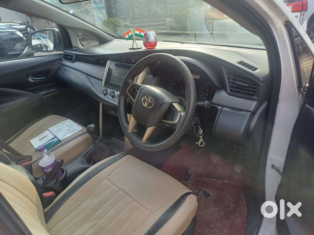 Toyota Innova Crysta G 8 Str, 2019, Diesel