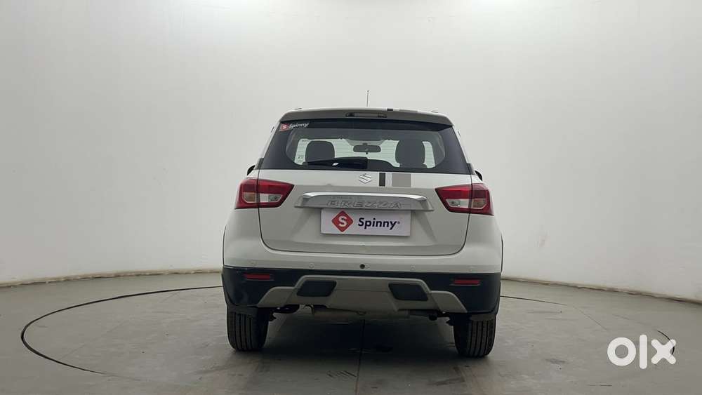 Maruti Suzuki Vitara Brezza Zdi, 2019, Diesel