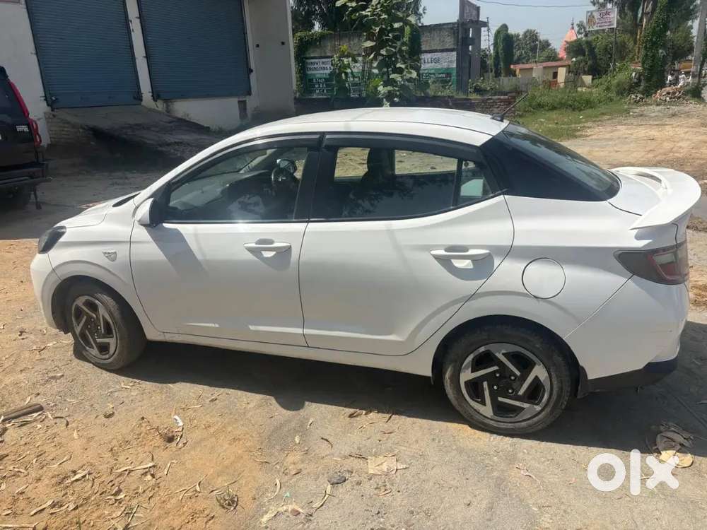 2024 Hyundai Aura 1.2 S Cng