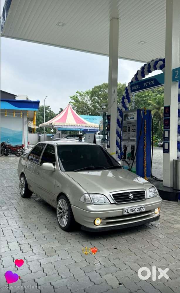 Maruti Esteem Vxi 2005