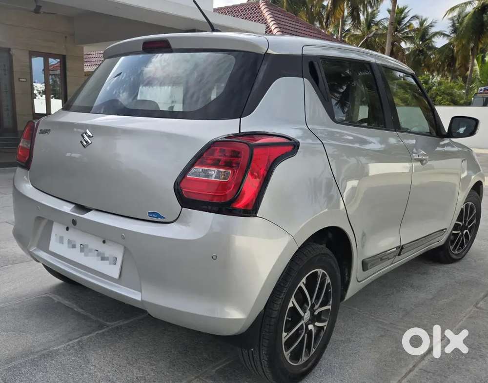 Maruti Suzuki Swift 2019