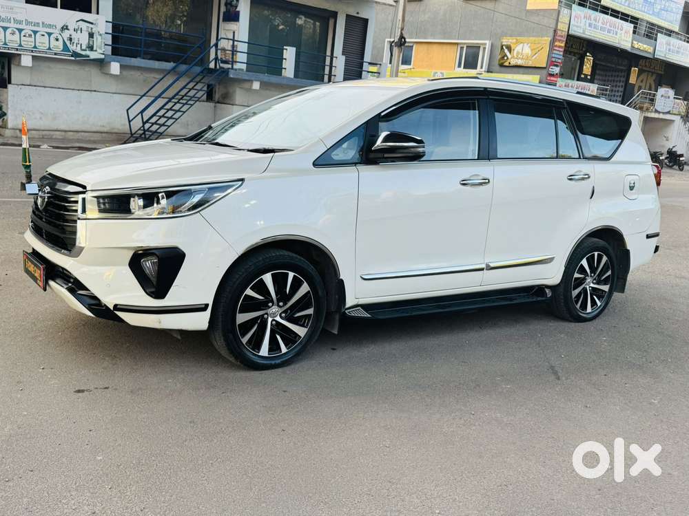 Toyota Innova Crysta [2020-ongoing] 2.4 Zx 7 Str, 2021, Diesel